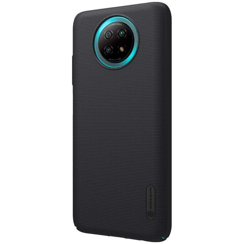 Comprar Funda de silicona Xiaomi Redmi Note 9T 5G - PowerPlanetOnline