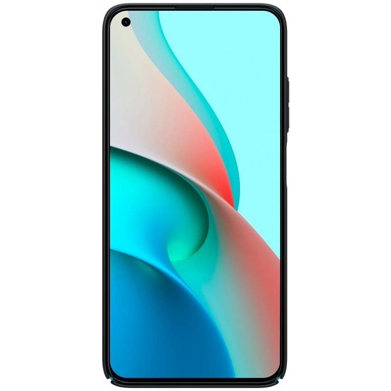 Coque en caoutchouc Frosted Nillkin pour Xiaomi Redmi Note 9T 5G - Ítem2