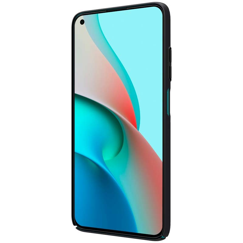 Coque en caoutchouc Frosted Nillkin pour Xiaomi Redmi Note 9T 5G - Ítem3