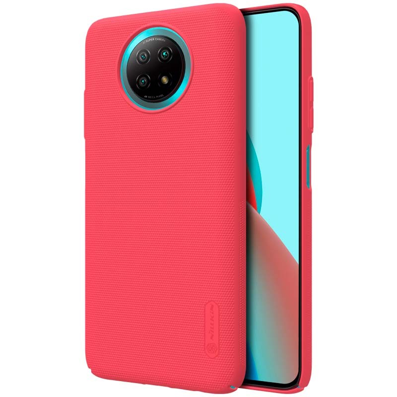 Coque en caoutchouc Frosted Nillkin pour Xiaomi Redmi Note 9T 5G - Ítem7