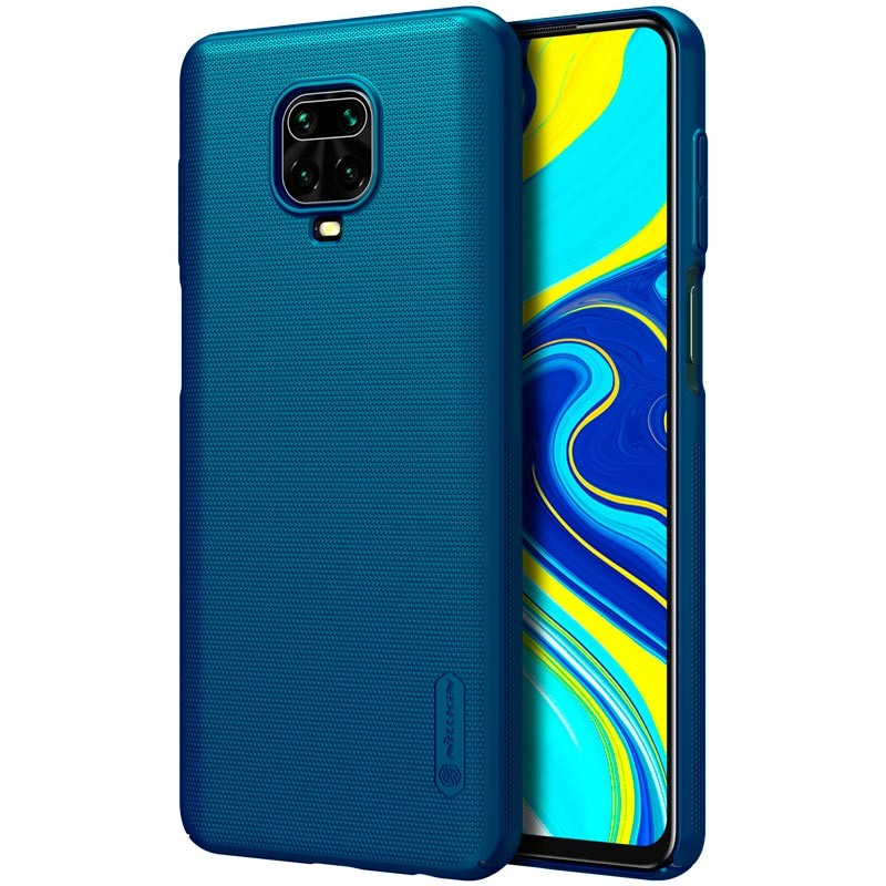 Buy Xiaomi Redmi Note 9s Note 9 Pro Nillkin Frosted Rubber Case Powerplanetonline