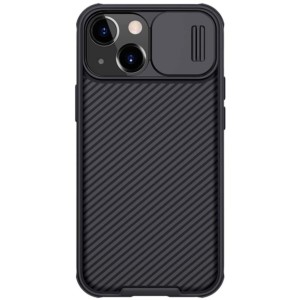 Nillkin Funda Magnetic CamShield Pro iPhone 13 Mini Negro