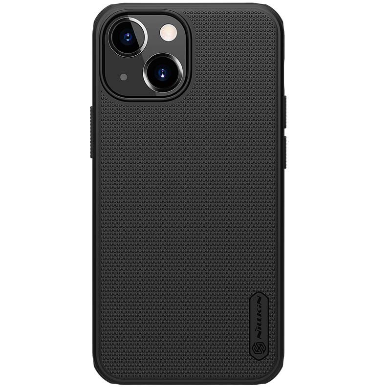 Nillkin Funda de goma Magnetic Frosted Pro iPhone 13 Mini Negro - Ítem