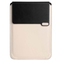 Nillkin Funda Portátil 14'' Versatile Laptop Sleeve Blanco Crema-Negro - Ítem