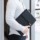 Nillkin 14'' Versatile Laptop Sleeve Water Ripple Black - Item8