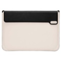 Nillkin Funda Portátil 14'' Versatile Laptop Sleeve Horizontal Blanco Crema-Negro - Ítem
