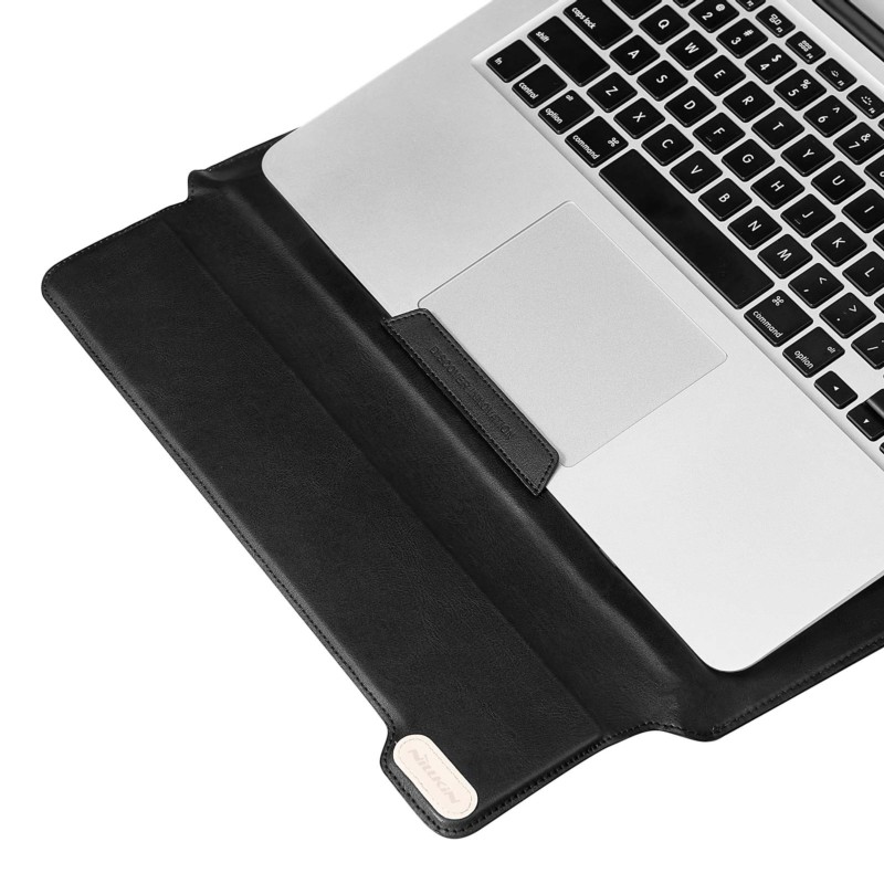 Nillkin Capa 14'' Versatile Laptop Sleeve Horizontal Branco Creme-Preto - Item2