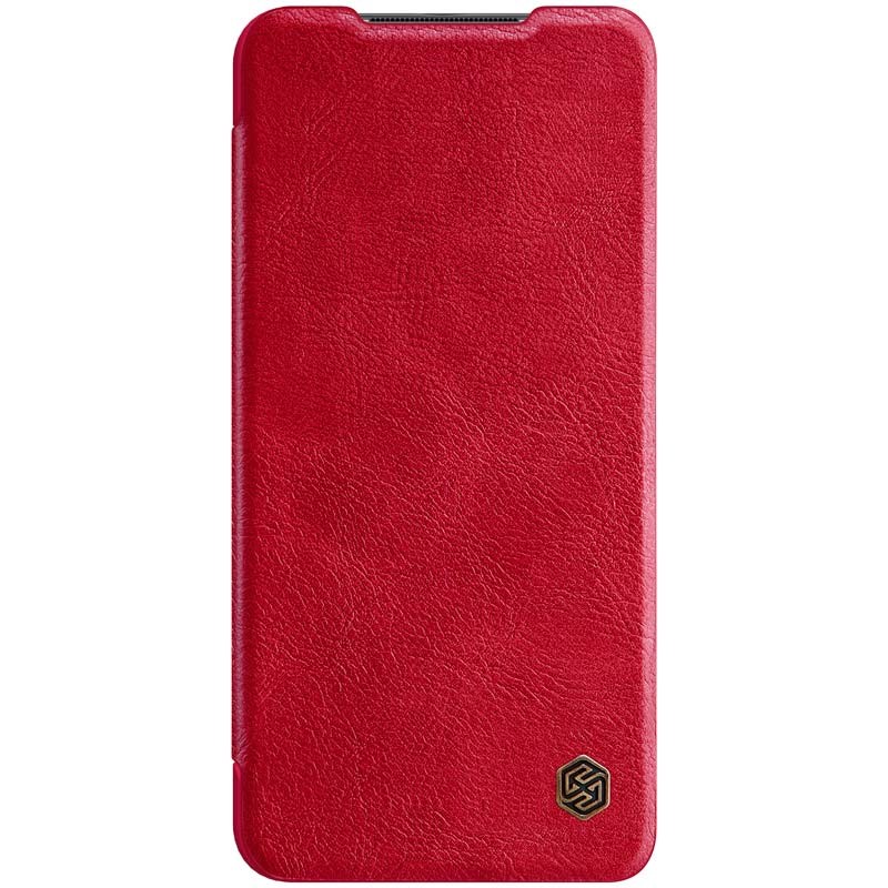 Capa de cuoro Qin de Nillkin pour Xiaomi Redmi Note 9 - Item