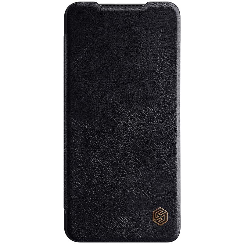 Capa de cuoro Qin de Nillkin pour Xiaomi Redmi Note 9 - Item1