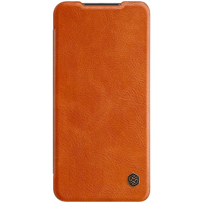 Capa de cuoro Qin de Nillkin pour Xiaomi Redmi Note 9 - Item2