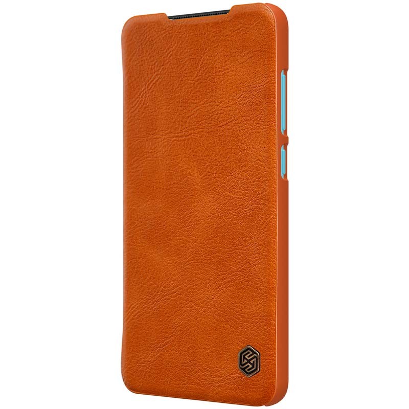 Capa de cuoro Qin de Nillkin pour Xiaomi Redmi Note 9 - Item3