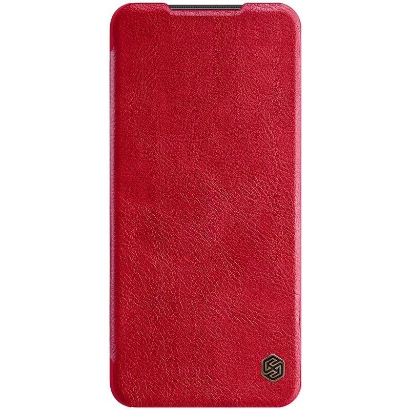 Coque en cuir Qin de Nillkin pour Xiaomi Redmi Note 9S / Note 9 Pro - Ítem