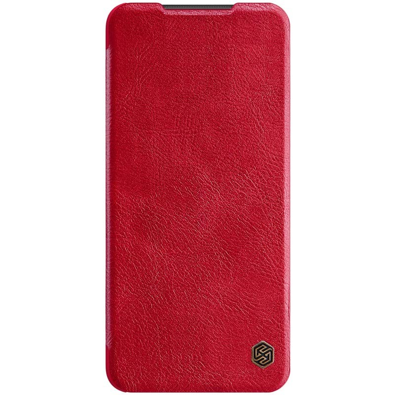 Funda de cuero Qin de Nillkin para Xiaomi Redmi Note 9S / Note 9 Pro - Ítem