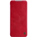 Funda de cuero Qin de Nillkin para Xiaomi Redmi Note 9S / Note 9 Pro - Ítem