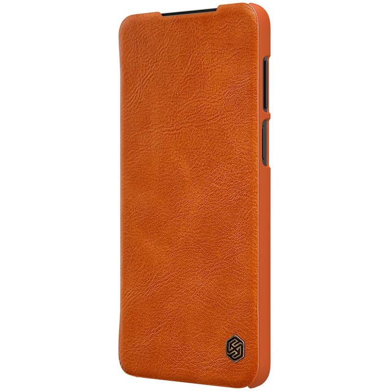 Funda de cuero Qin de Nillkin para Xiaomi Redmi Note 9S / Note 9 Pro - Ítem3