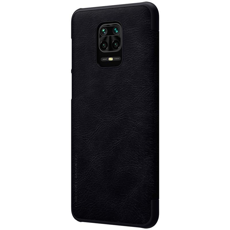 Funda de cuero Qin de Nillkin para Xiaomi Redmi Note 9S / Note 9 Pro - Ítem4