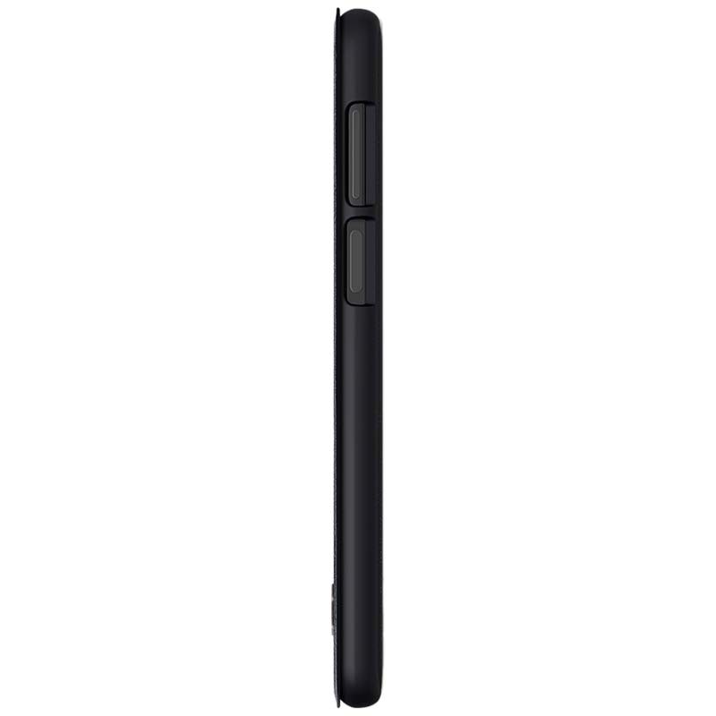 Funda de cuero Qin de Nillkin para Xiaomi Redmi Note 9S / Note 9 Pro - Ítem6