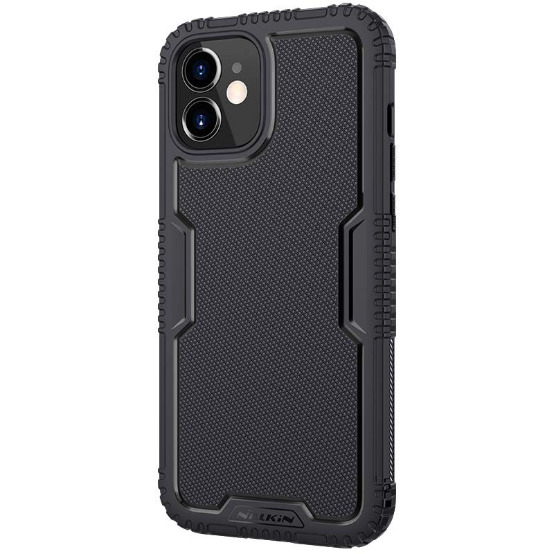 Funda rugerizada Tactics de Nillkin para iPhone 12 Mini - Ítem2