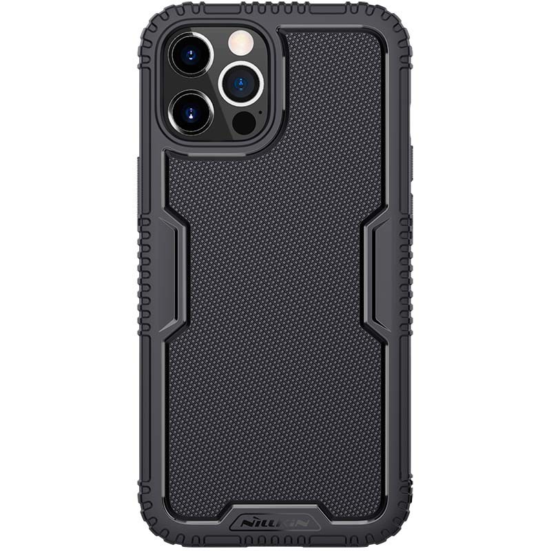 Nillkin Capa de silicone rugged Tactics iPhone 12 / iPhone 12 Pro - Item