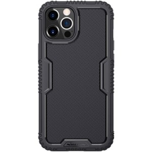 Funda rugerizada Tactics de Nillkin para iPhone 12 / iPhone 12 Pro