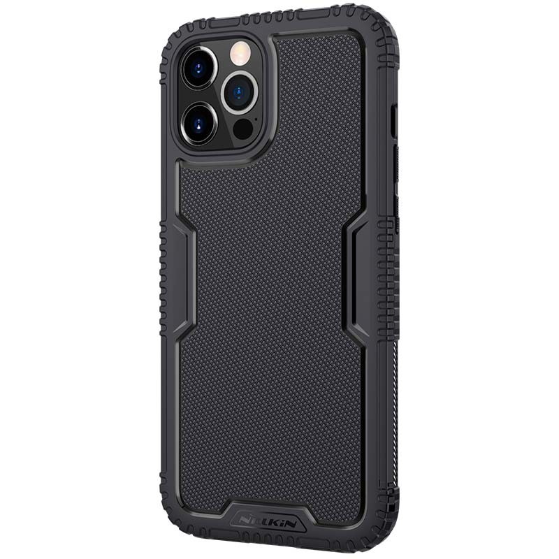 Nillkin Capa de silicone rugged Tactics iPhone 12 / iPhone 12 Pro - Item2