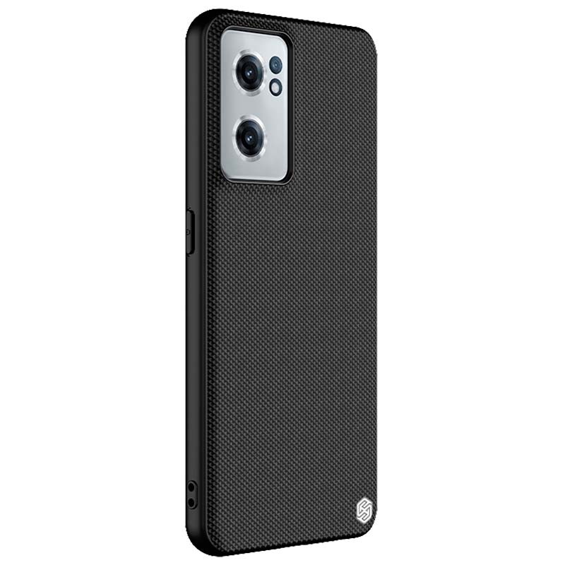 Coque en nylon Textured de Nillkin pour Oneplus Nord CE 2 5G - Ítem1