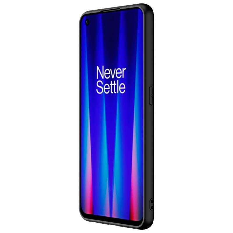 Coque en nylon Textured de Nillkin pour Oneplus Nord CE 2 5G - Ítem4