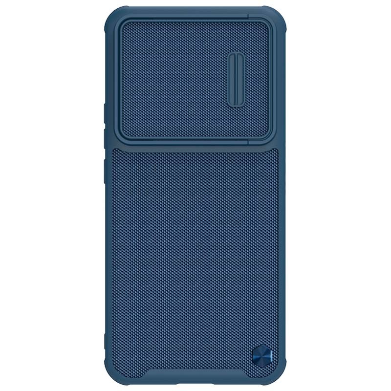 Nillkin Funda de nylon Textured S Xiaomi 12T / 12T Pro Azul - Ítem