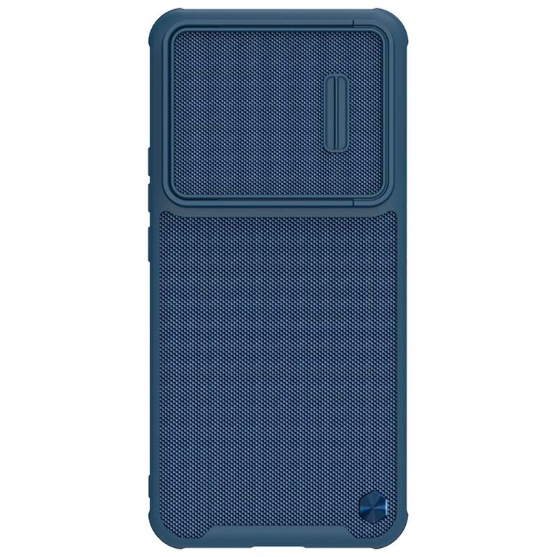 Nillkin Capa de nylon Textured S Xiaomi 12T / 12T Pro Azul - Item