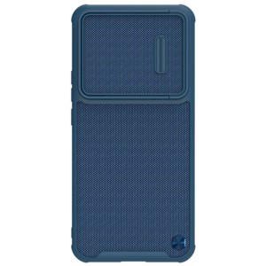 Nillkin Capa de nylon Textured S Xiaomi 12T / 12T Pro Azul
