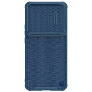 Nillkin Funda de nylon Textured S Xiaomi 12T / 12T Pro Azul