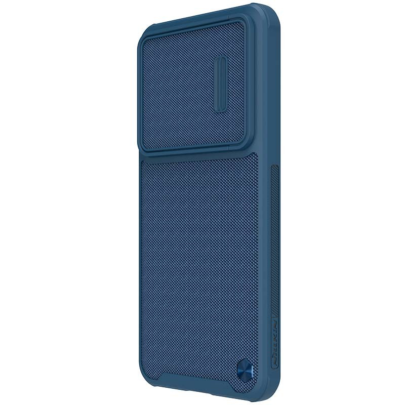 Nillkin Capa de nylon Textured S Xiaomi 12T / 12T Pro Azul - Item2