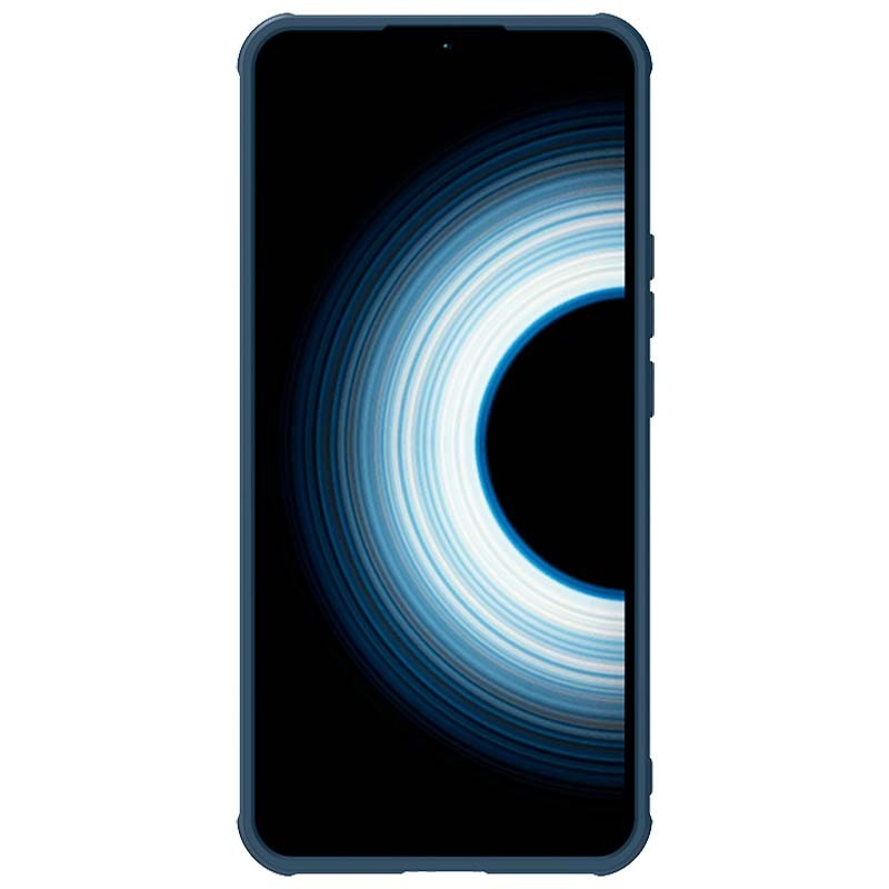Nillkin Capa de nylon Textured S Xiaomi 12T / 12T Pro Azul - Item3