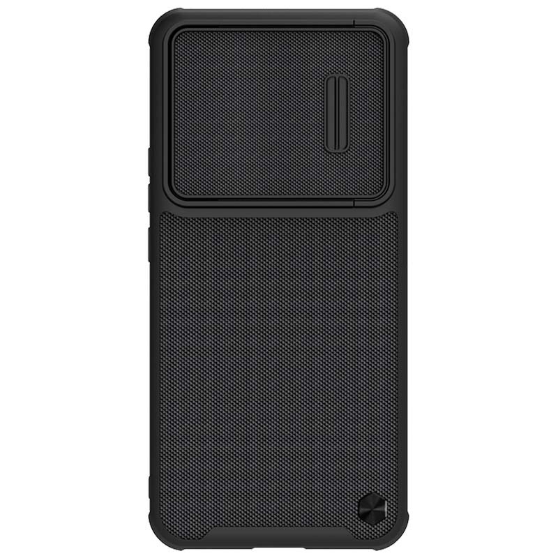 Nillkin Capa de nylon Textured S Xiaomi 12T / 12T Pro Preto - Item