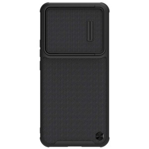 Nillkin Funda de nylon Textured S Xiaomi 12T / 12T Pro Negro