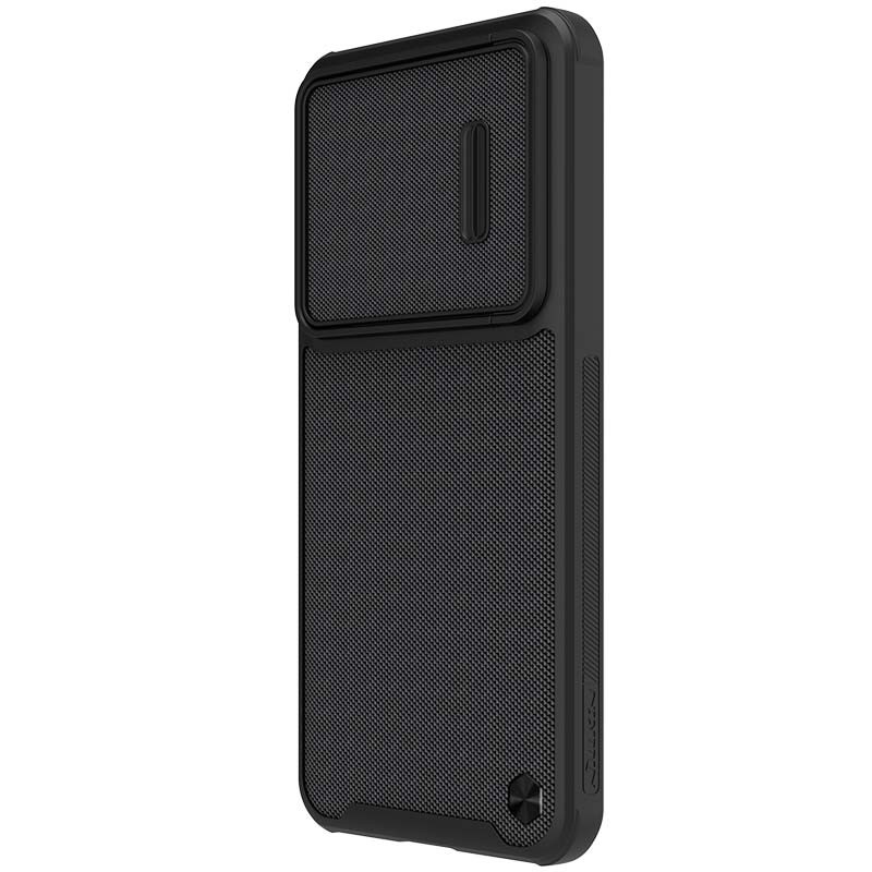 Nillkin Capa de nylon Textured S Xiaomi 12T / 12T Pro Preto - Item2