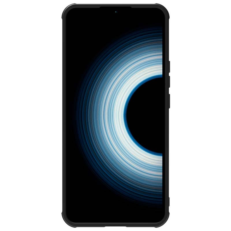 Nillkin Capa de nylon Textured S Xiaomi 12T / 12T Pro Preto - Item3