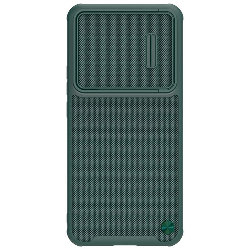 Nillkin Capa de nylon Textured S Xiaomi 12T / 12T Pro Verde - Item