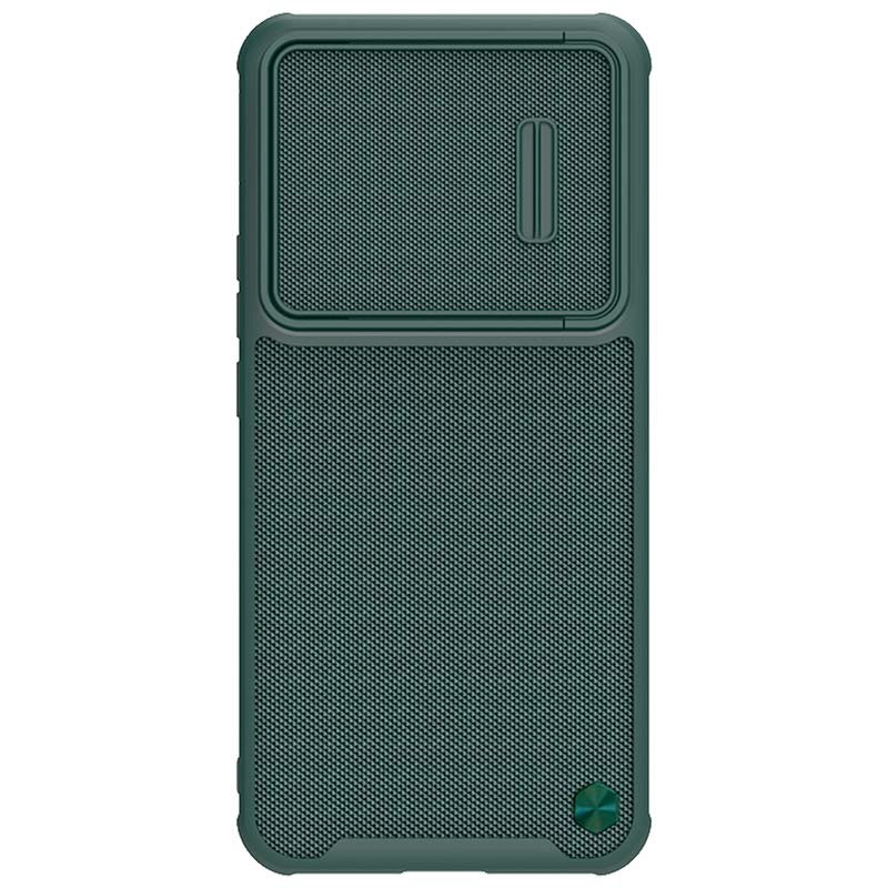 Nillkin Funda de nylon Textured S Xiaomi 12T / 12T Pro Verde - Ítem