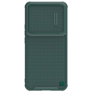 Nillkin Funda de nylon Textured S Xiaomi 12T / 12T Pro Verde