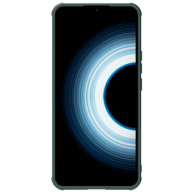 Nillkin Funda de nylon Textured S Xiaomi 12T / 12T Pro Verde - Ítem3