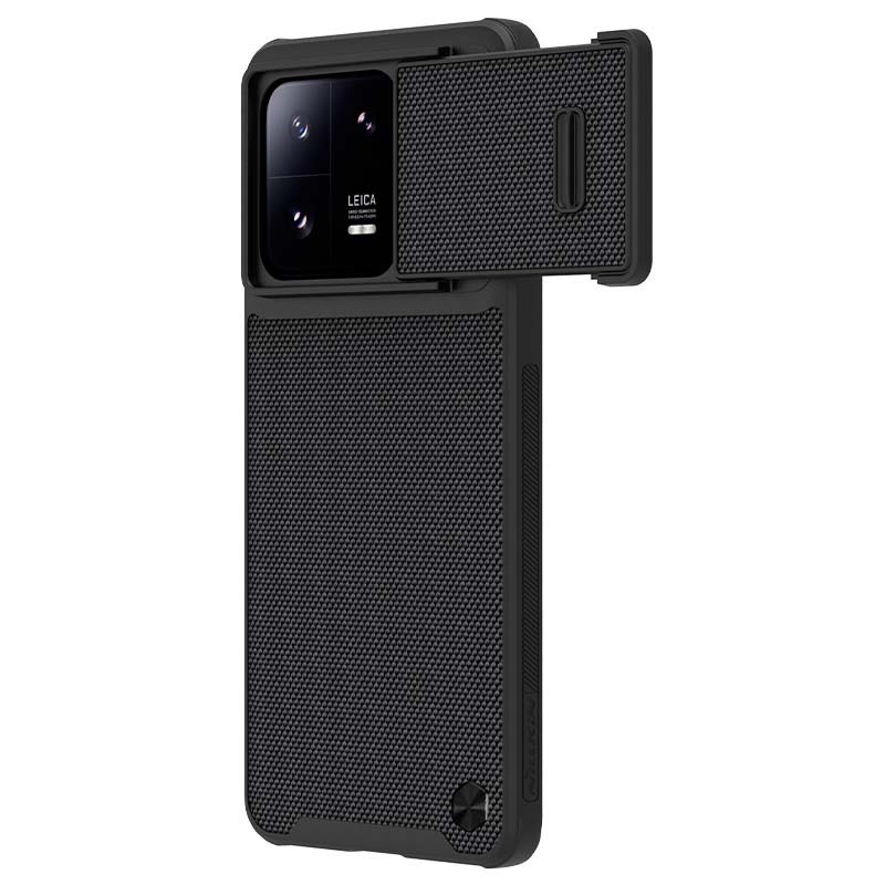 Nillkin Funda de nylon Textured S Xiaomi 13 Pro Negro - Ítem1