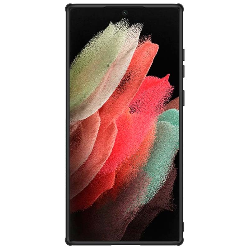 Funda de nylon Textured de Nillkin para Samsung Galaxy S22 Ultra - Ítem3
