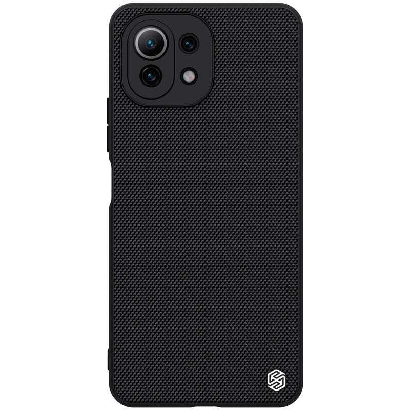 Funda de nylon Textured de Nillkin para Xiaomi Mi 11 Lite 4G / 5G