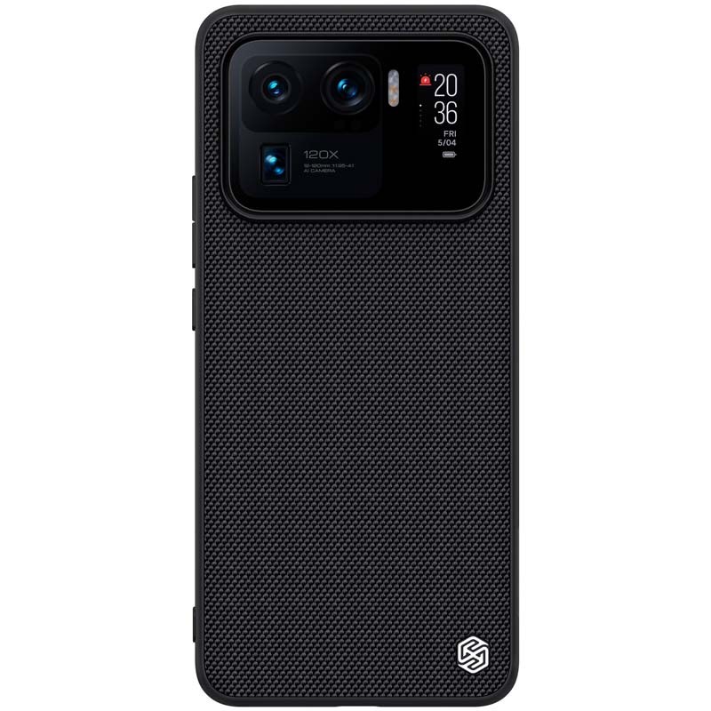 Funda de nylon Textured de Nillkin para Xiaomi Mi 11 Ultra - Ítem
