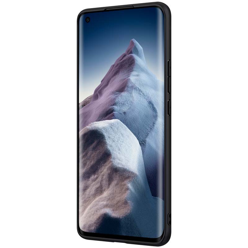 Funda de nylon Textured de Nillkin para Xiaomi Mi 11 Ultra - Ítem4