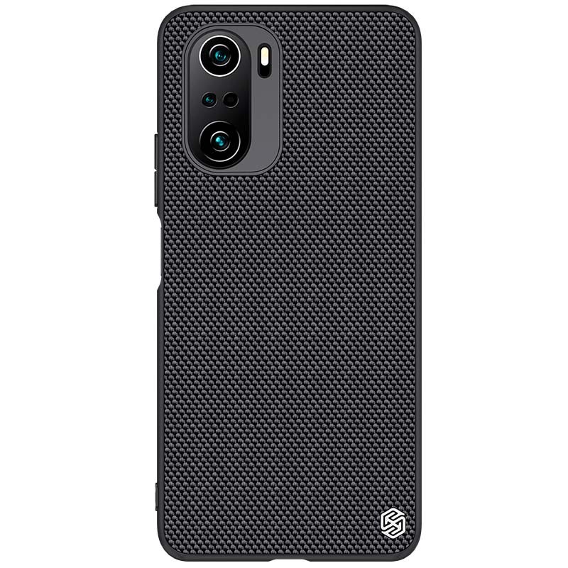 Coque en nylon Textured de Nillkin pour Xiaomi Mi 11i / POCO F3