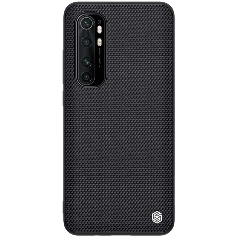 Capa de nylon Textured de Nillkin para Xiaomi Mi Note 10 Lite - Item