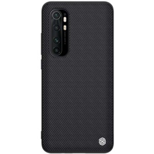 Funda de nylon Textured de Nillkin para Xiaomi Mi Note 10 Lite