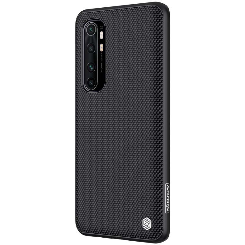 Capa de nylon Textured de Nillkin para Xiaomi Mi Note 10 Lite - Item3
